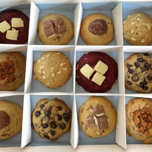 Cookies (Box of 12)