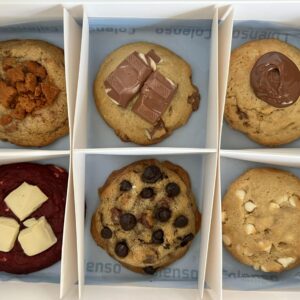 Cookies (Box of 6)